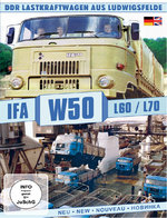 Film: IFA W50 L60/L70 - DDR Lastkraftwagen aus...