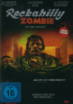 Film: Rockabilly Zombie - Tot und Verliebt! - Uncut
