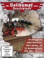 Film: Mit Volldampf durch Deutschland