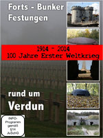 Film: Rund um Verdun - 100 Jahre Erster Weltkrieg...