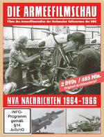 Film: Die Armeefilmschau 2 - NVA... 1964-1966 [2 DVD]