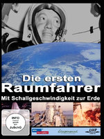 Film: Die ersten Raumfahrer - Mit Schallgeschwindig...