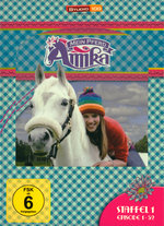 Film: Amika - Staffel 1/Episoden 1-52 [4 DVDs]