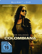 Film: Colombiana [SB] (+ DVD)