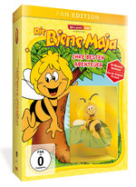 Film: Die Biene Maja - Fan Edition (+ Maja Figur)