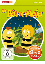 Film: Die Biene Maja Box 2/Ep. 27-52 [4 DVDs]
