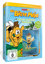 Film: Die Biene Maja - Fan Edition (+ Willi Figur)