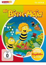 Film: Die Biene Maja - Komplettbox [16 DVDs]