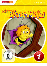 Film: Die Biene Maja - Teil 1/Ep. 1-7