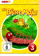 Film: Die Biene Maja - Teil 3/Ep. 14-20