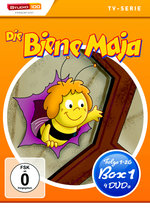 Film: Die Biene Maja Box 1/Ep. 1-26 [4 DVDs]