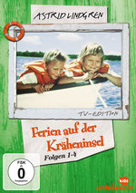 Film: Ferien auf der Kräheninsel 1 - Folgen 1-4