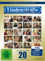 Film: Lindenstraße - Collector's Box 20 [10 DVDs]
