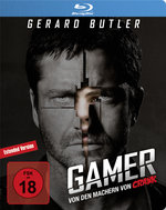 Film: Gamer - Extended Version [SB] (+ DVD)