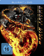 Film: Ghost Rider: Spirit of Vengeance (+ DVD) [SB]