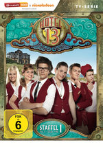 Film: Hotel 13 - Staffel 1/Teil 1 [3 DVDs]
