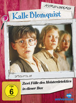 Film: Kalle Blomquist [2 DVDs]