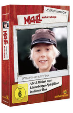 Film: Michel aus Lönneberga - Spielfilm-Box [3 DVDs]