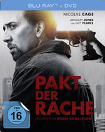 Film: Pakt der Rache [+ DVD] [SB] [LE]