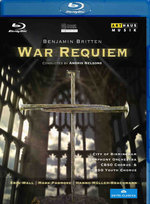 Film: Benjamin Britten - War Requiem