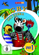 Film: Zigby, das Zebra 1