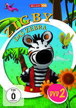 Film: Zigby, das Zebra 2