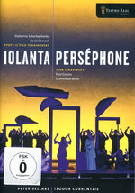 Film: Tchaikowsky - Iolanta/Stravinsky - Persephone