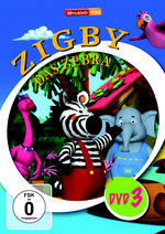 Film: Zigby, das Zebra 3
