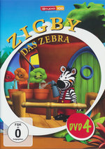 Film: Zigby, das Zebra 4