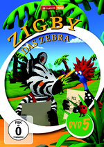 Film: Zigby, das Zebra 5