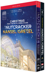 Film: The Nutcracker/Hänsel und Gretel [3 DVDs]