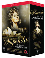 Film: La Stupenda - The Glory of Joan Suther...[ 5DVD]