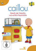 Film: Caillou 28 - Hamsti, der Hamster und weitere...