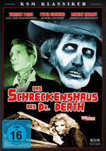Film: Das Schreckenshaus des Dr. Death