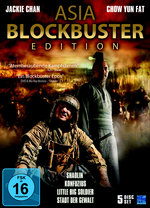 Film: Asia Blockbuster Edition [5 DVDs]