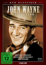Film: John Wayne Collection [5 DVDs]