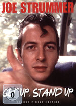 Film: Joe Strummer - Get Up Stand Up (+ CD)