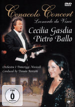 Film: Gasdia/Ballo - Cenacalo Concert