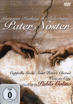 Film: Cappella Giulia Saint Peter's... - Pater Noster
