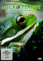Film: MicroPlanet - Bizarre Schönheit der Tierwelt