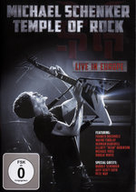 Film: Michael Schenker - Temple of Rock - Live in...