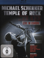 Film: Michael Schenker - Temple of Rock - Live in...