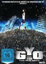 Film: Gyo - Der Tod aus dem Meer