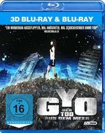 Film: Gyo - Der Tod aus dem Meer