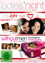 Film: Ladies' Night - Das Jahr.../Without Men [2 DVDs]