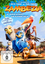 Film: Zambezia - In jedem steckt ein kleiner Held!