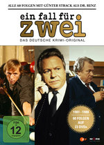 Film: Ein Fall für Zwei - Alle 60 Folgen... [23 DVDs]