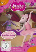 Film: Angelina Ballerina 06 - Angelina, die Prima...