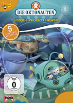 Film: Die Oktonauten 3 - ...und die verwirrten Wale