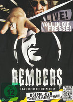 Film: Bembers Live! - Voll in die Fresse! [2 DVDs]